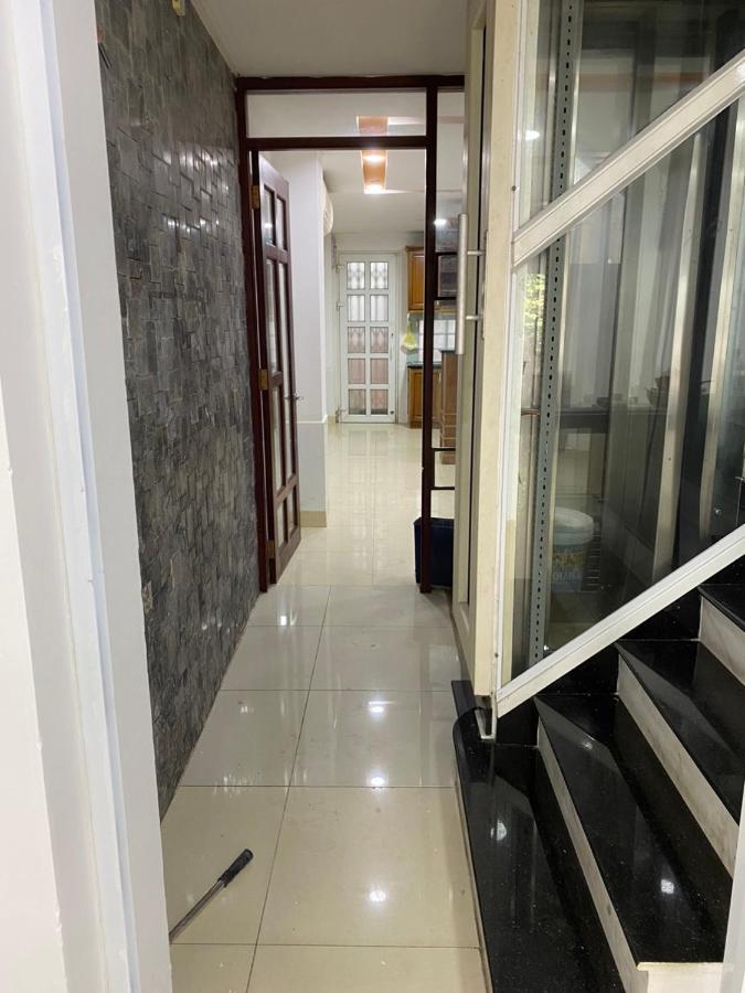 Huyen Homestay Ho-Chi-Minh-Stadt Exterior foto